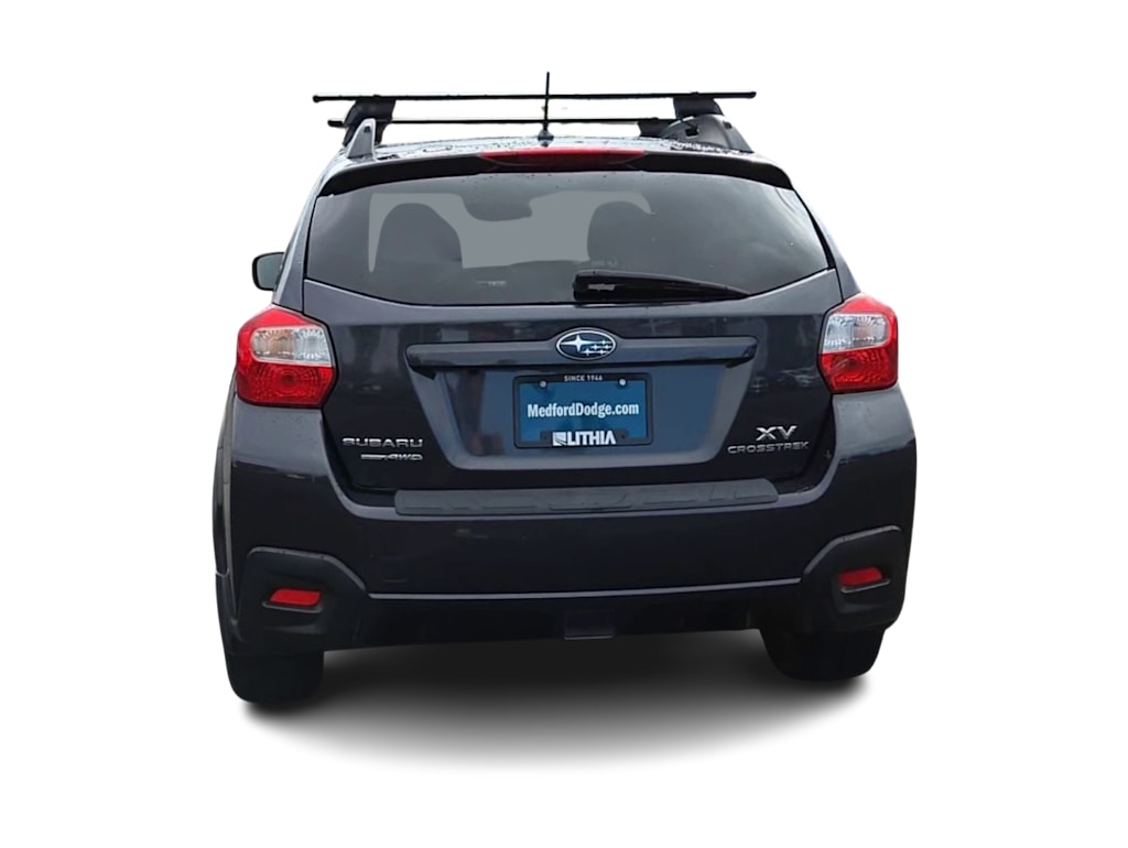 Thumbnail: 2014 Subaru XV Crosstrek - 5