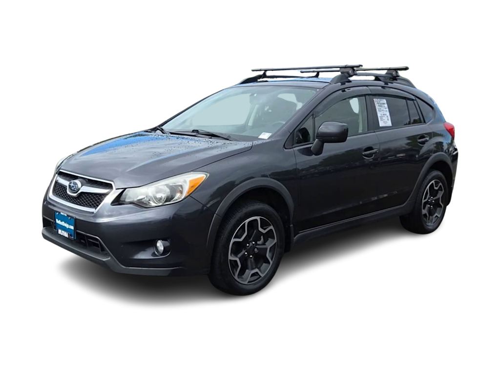 Thumbnail: 2014 Subaru XV Crosstrek - 20