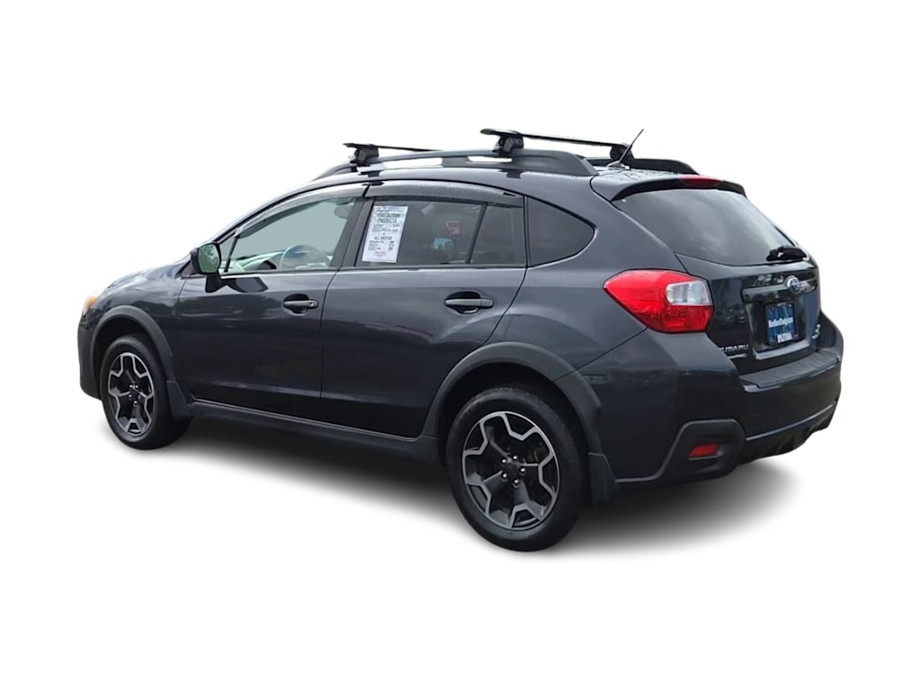 Thumbnail: 2014 Subaru XV Crosstrek - 4