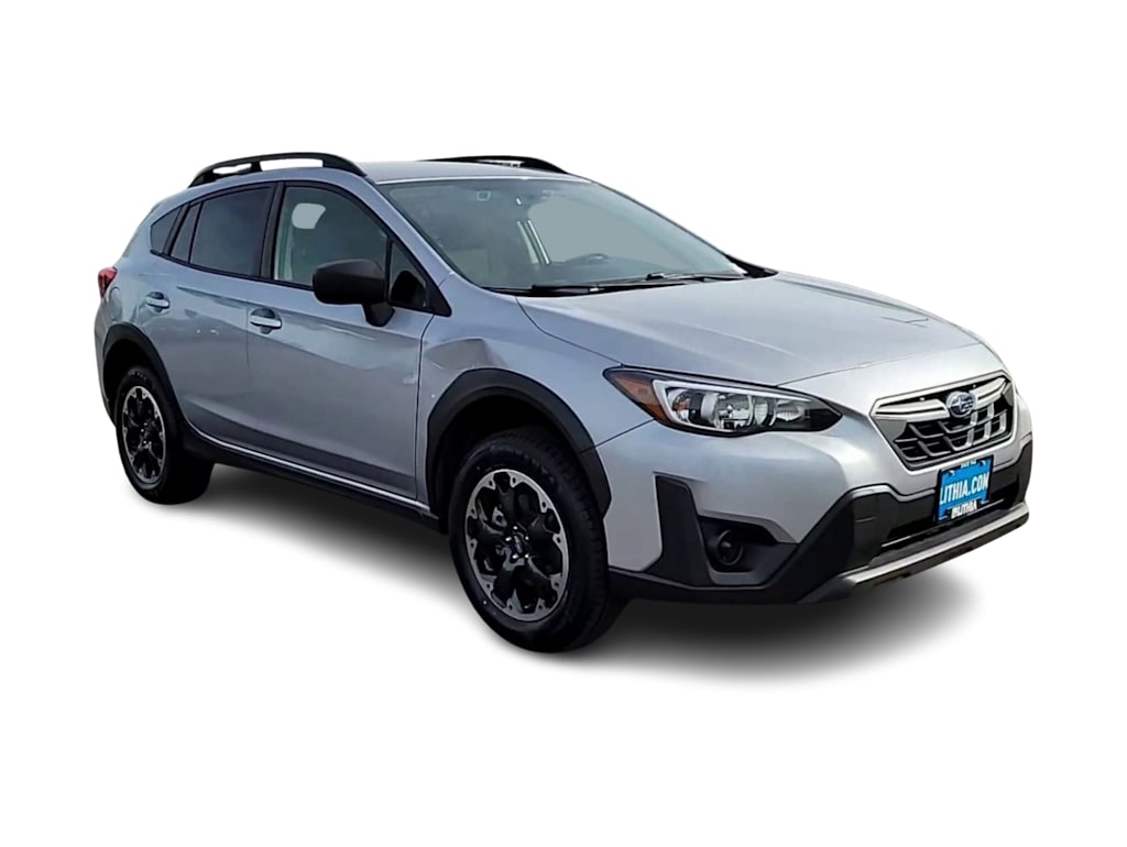 Thumbnail: 2021 Subaru Crosstrek - 18