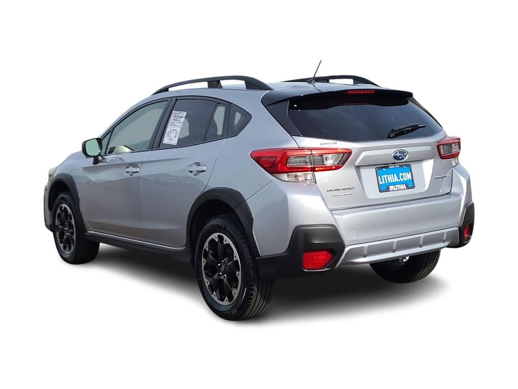 Thumbnail: 2021 Subaru Crosstrek - 24