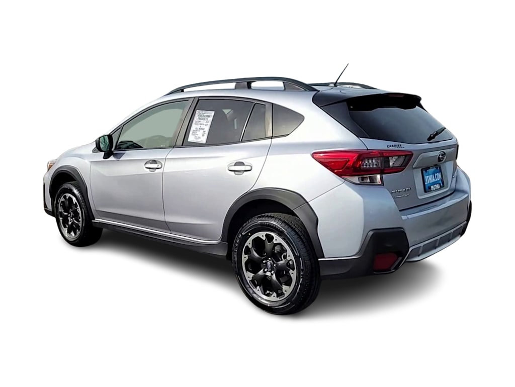 Thumbnail: 2021 Subaru Crosstrek - 4