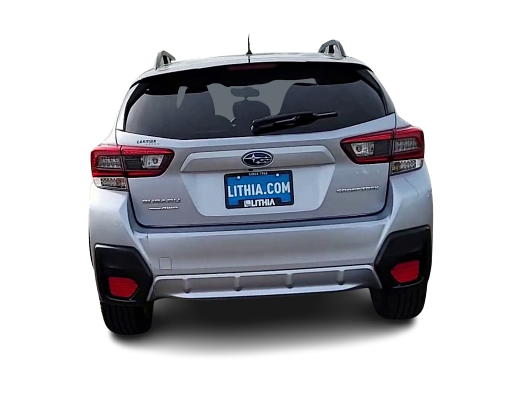 Thumbnail: 2021 Subaru Crosstrek - 5
