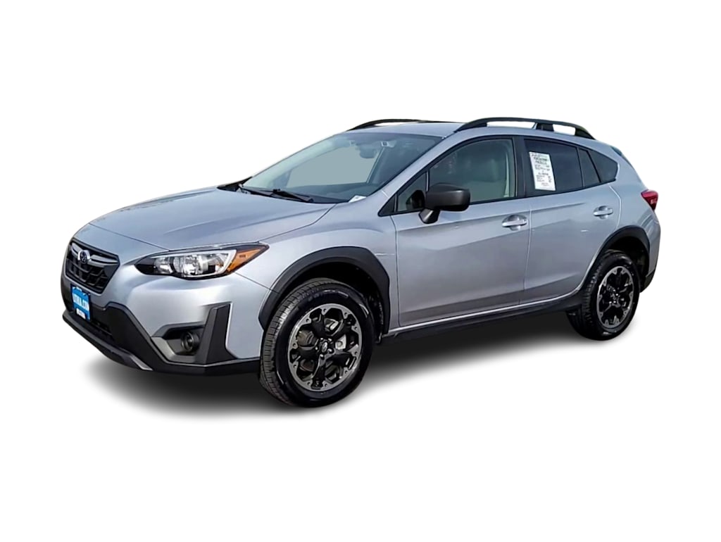 Thumbnail: 2021 Subaru Crosstrek - 19
