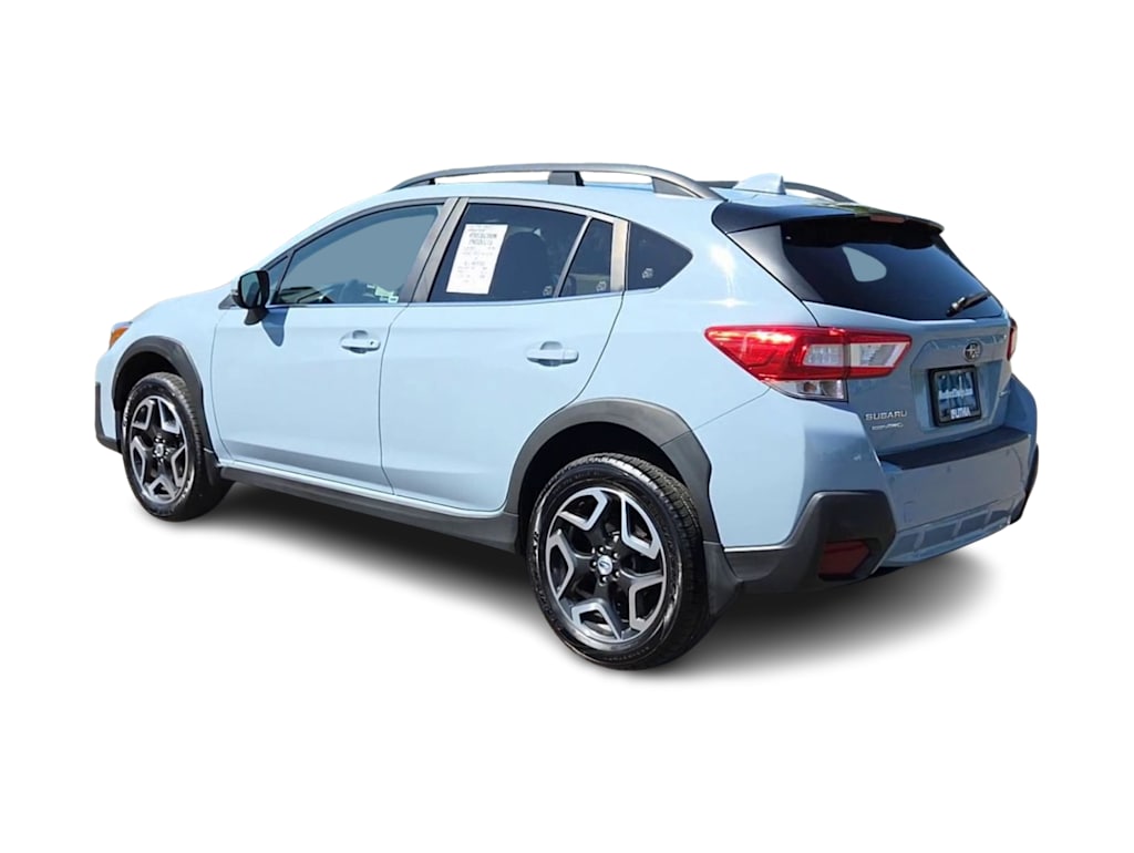 Thumbnail: 2018 Subaru Crosstrek - 4