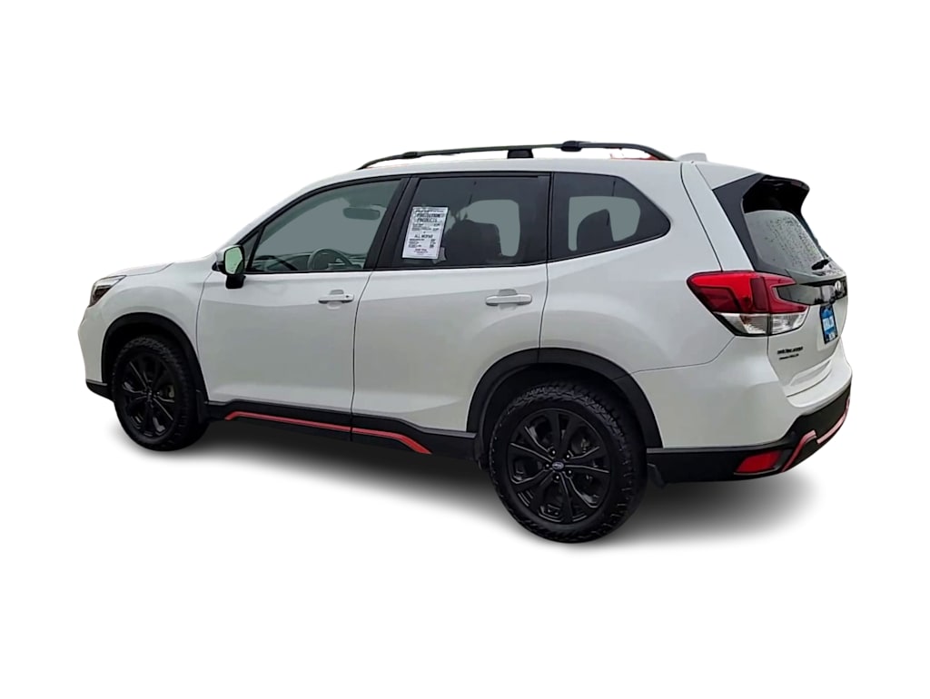 Thumbnail: 2020 Subaru Forester - 22