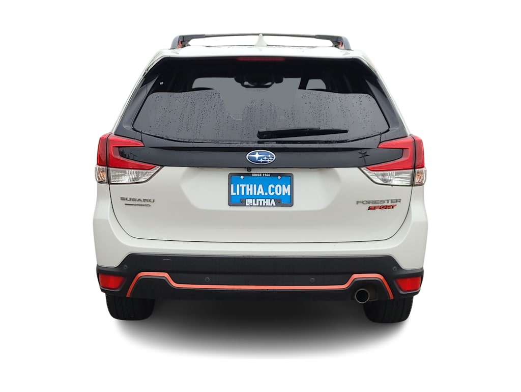 Thumbnail: 2020 Subaru Forester - 26