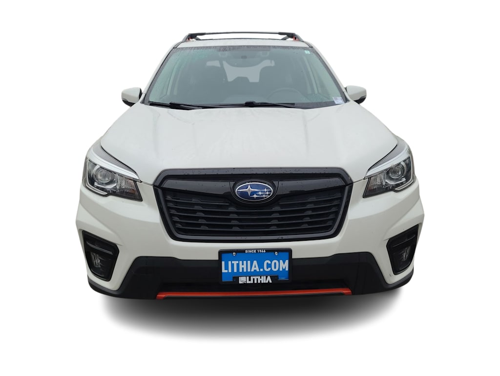 Thumbnail: 2020 Subaru Forester - 27