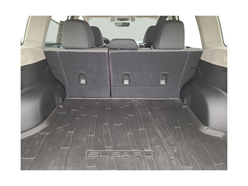 Thumbnail: 2020 Subaru Forester - 17