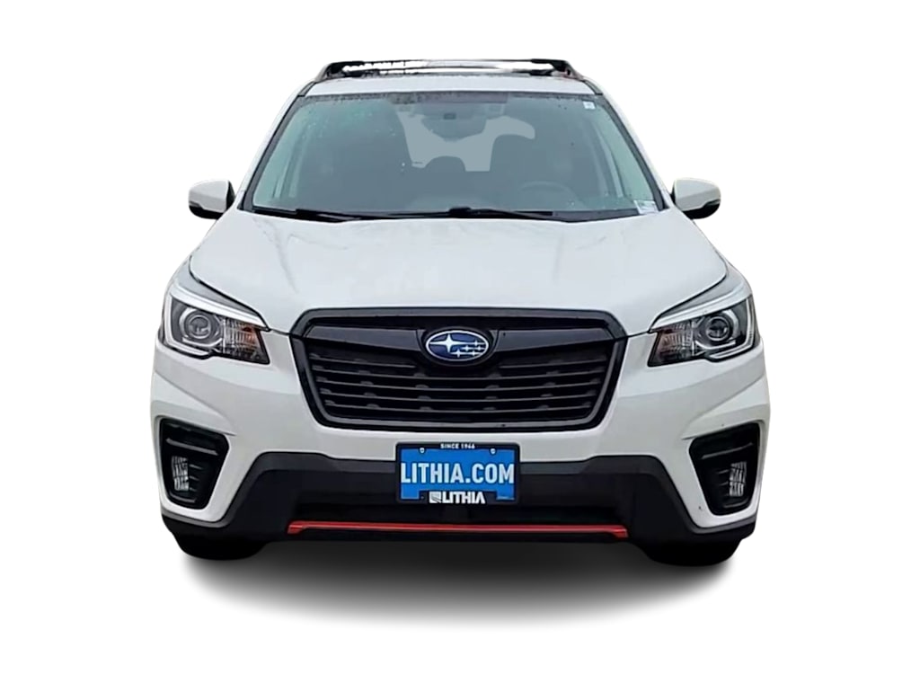 Thumbnail: 2020 Subaru Forester - 6