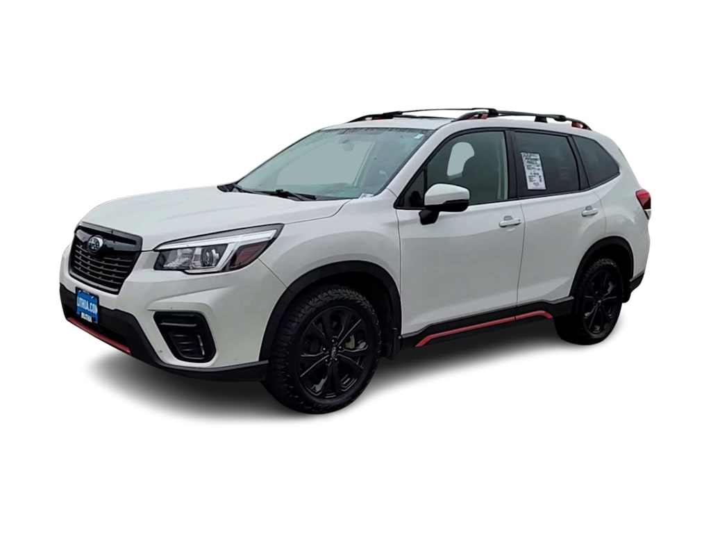 Thumbnail: 2020 Subaru Forester - 21