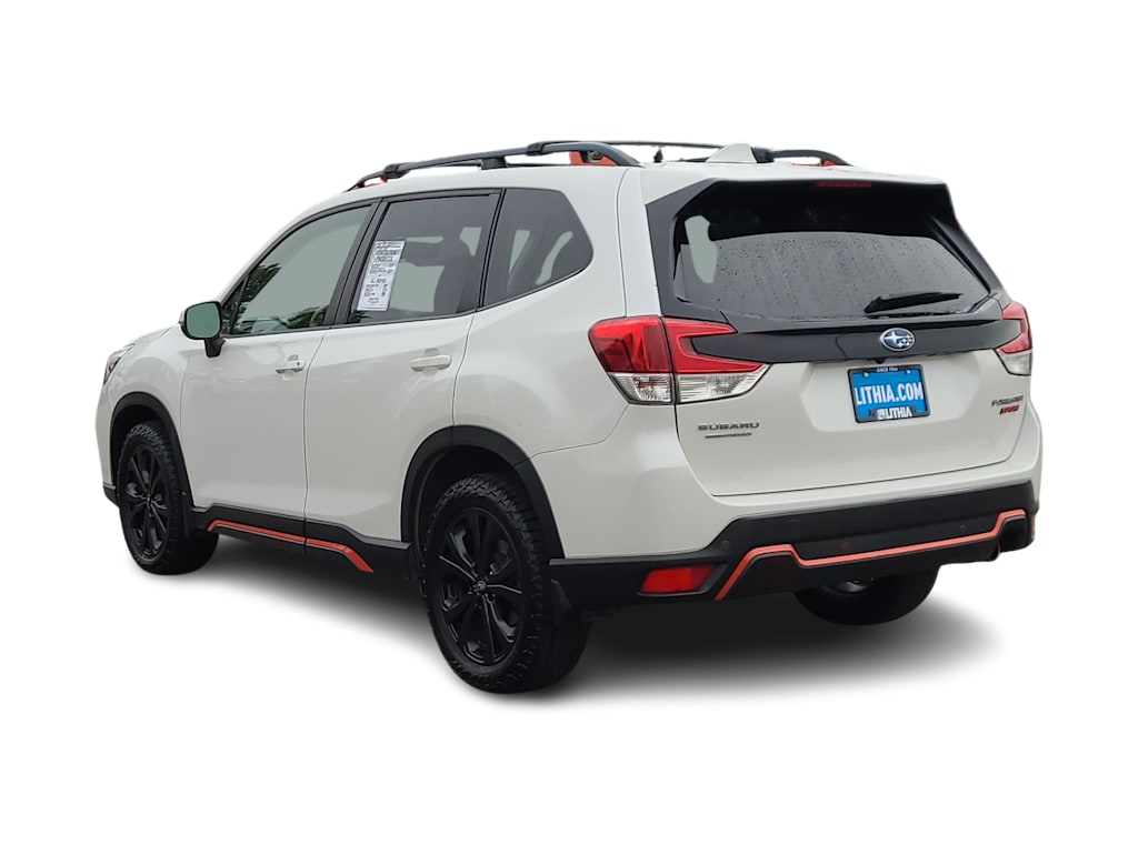 Thumbnail: 2020 Subaru Forester - 4