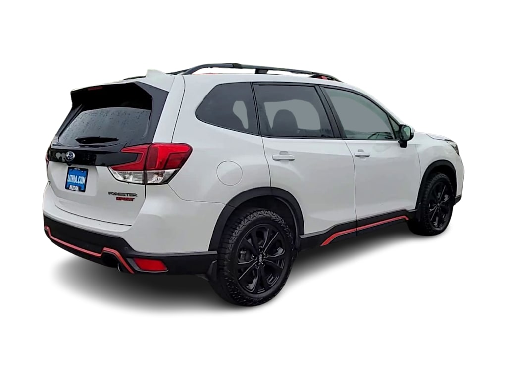 Thumbnail: 2020 Subaru Forester - 23