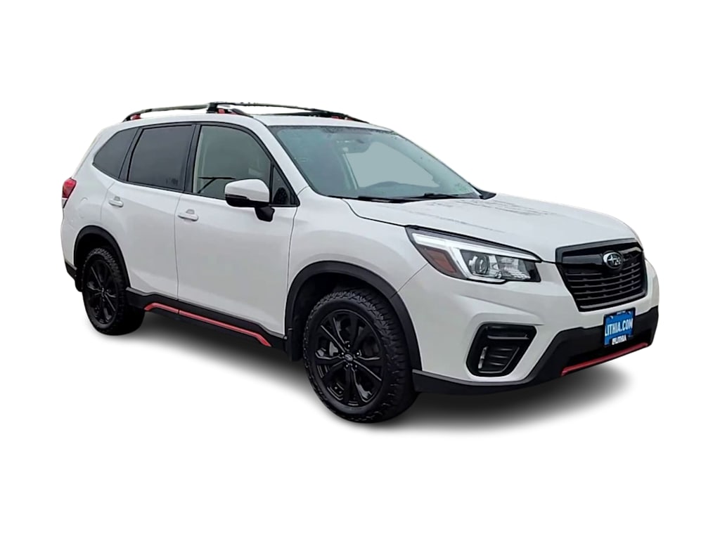 Thumbnail: 2020 Subaru Forester - 20