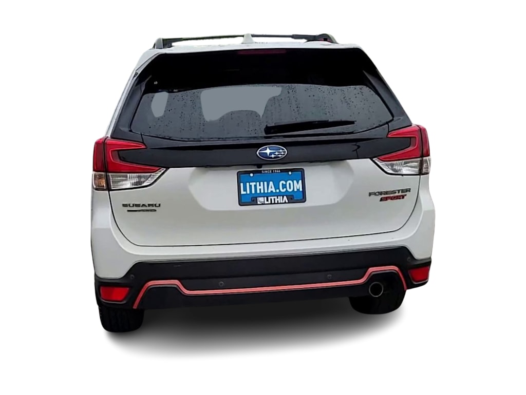 Thumbnail: 2020 Subaru Forester - 5