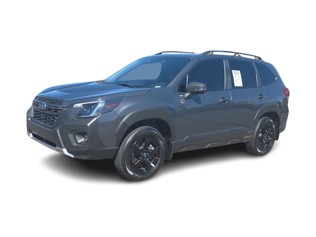 Thumbnail: 2023 Subaru Forester - 21