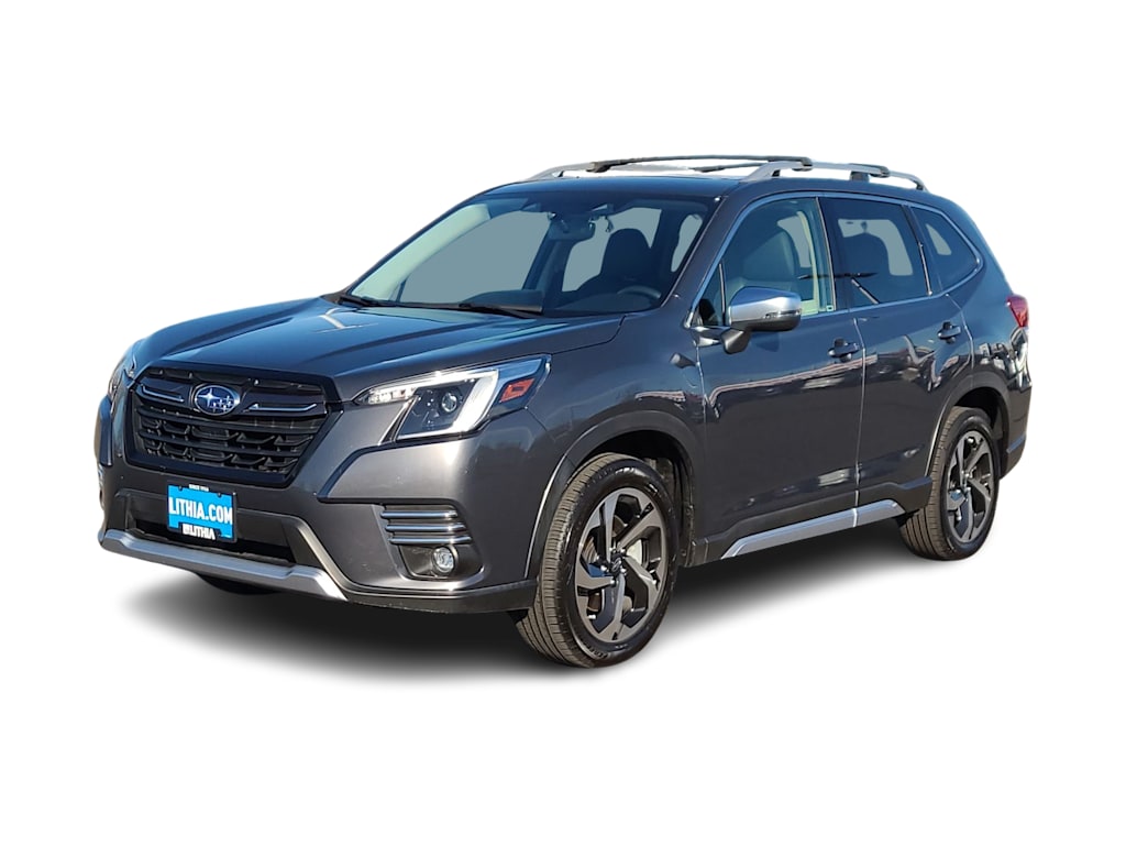 Thumbnail: 2023 Subaru Forester - 2