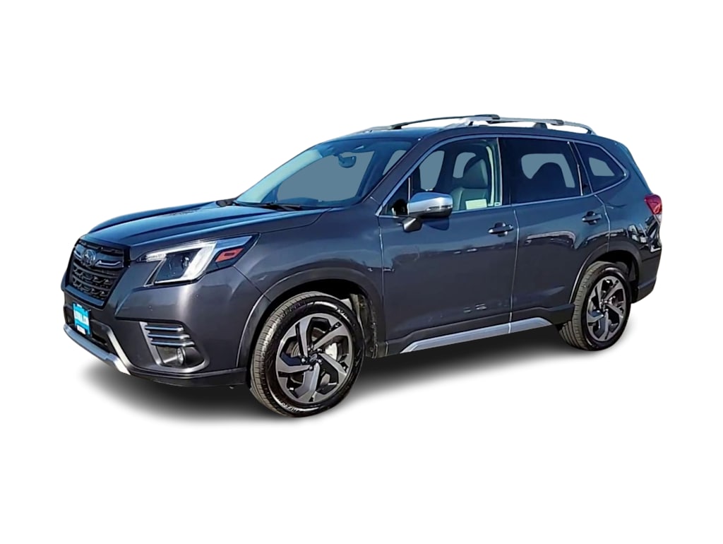 Thumbnail: 2023 Subaru Forester - 21