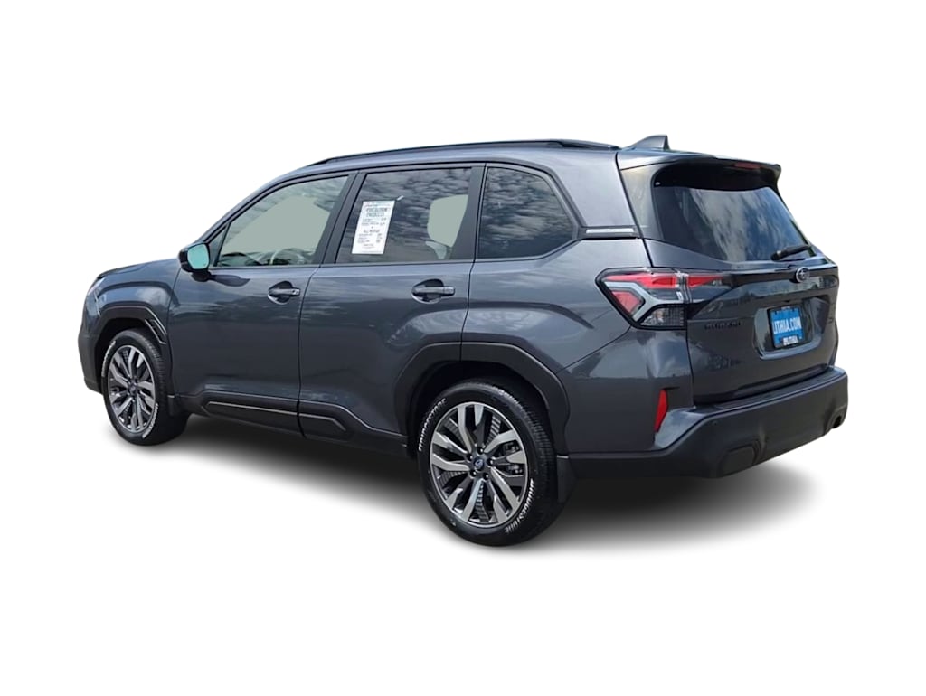 Thumbnail: 2025 Subaru Forester - 4