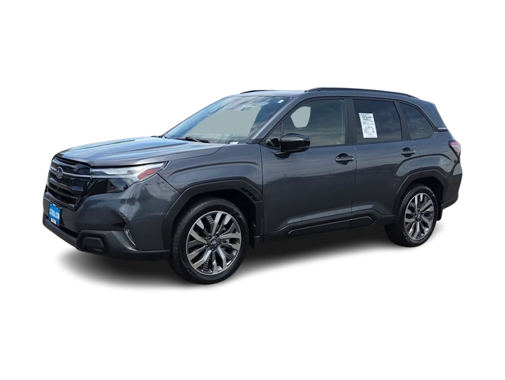 Thumbnail: 2025 Subaru Forester - 3