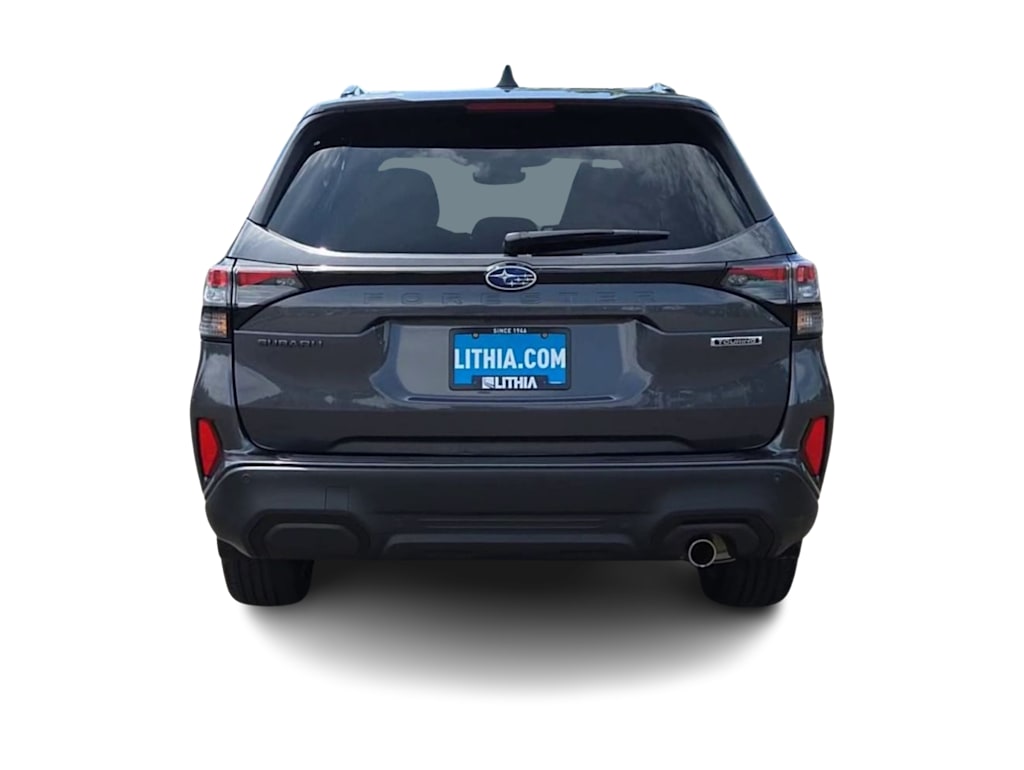 Thumbnail: 2025 Subaru Forester - 5