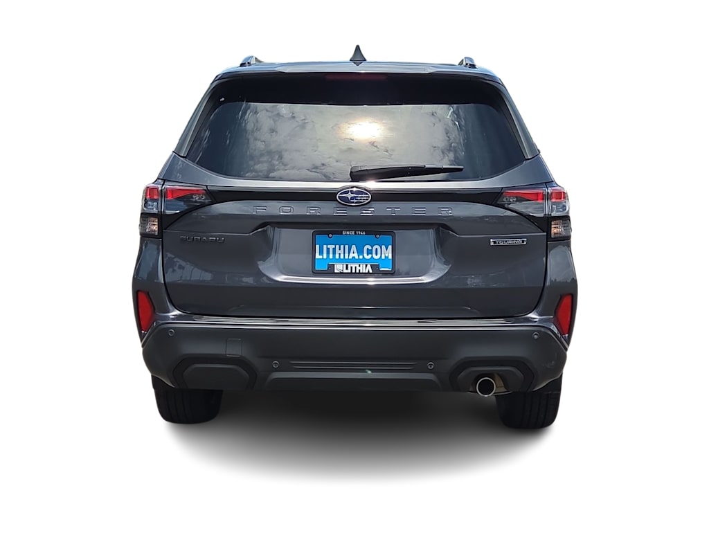 Thumbnail: 2025 Subaru Forester - 26
