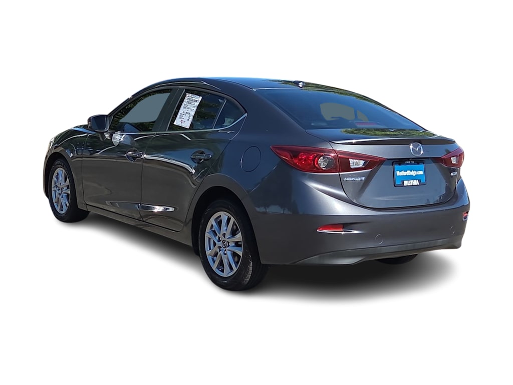 Thumbnail: 2015 Mazda Mazda3 - 24