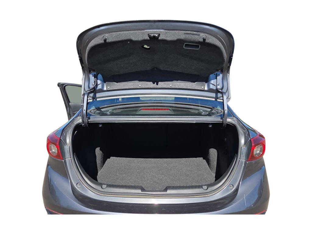 Thumbnail: 2015 Mazda Mazda3 - 16