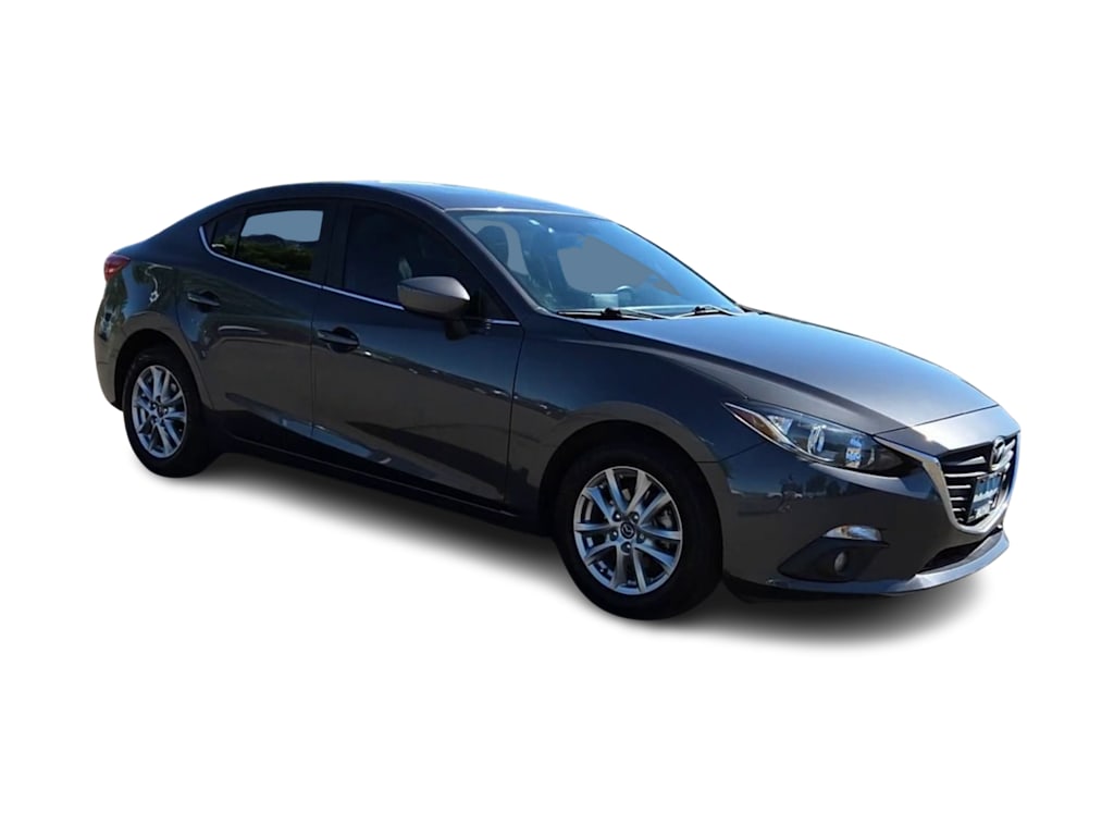 Thumbnail: 2015 Mazda Mazda3 - 19