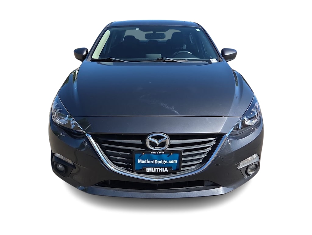 Thumbnail: 2015 Mazda Mazda3 - 26