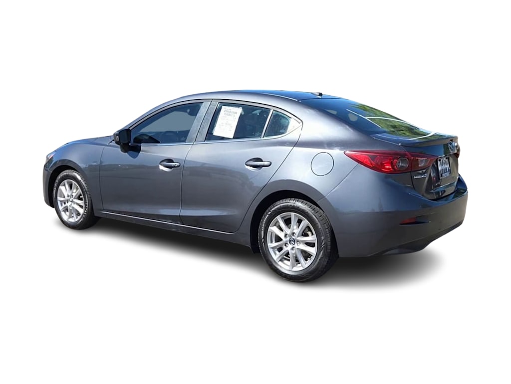 Thumbnail: 2015 Mazda Mazda3 - 4