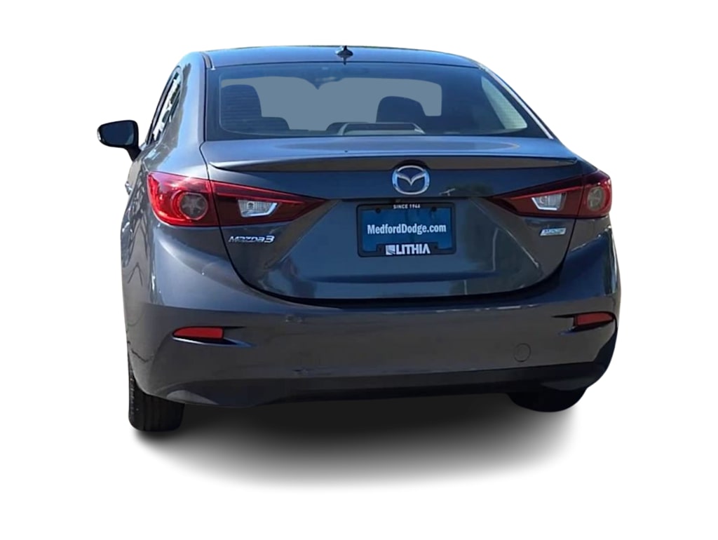 Thumbnail: 2015 Mazda Mazda3 - 5