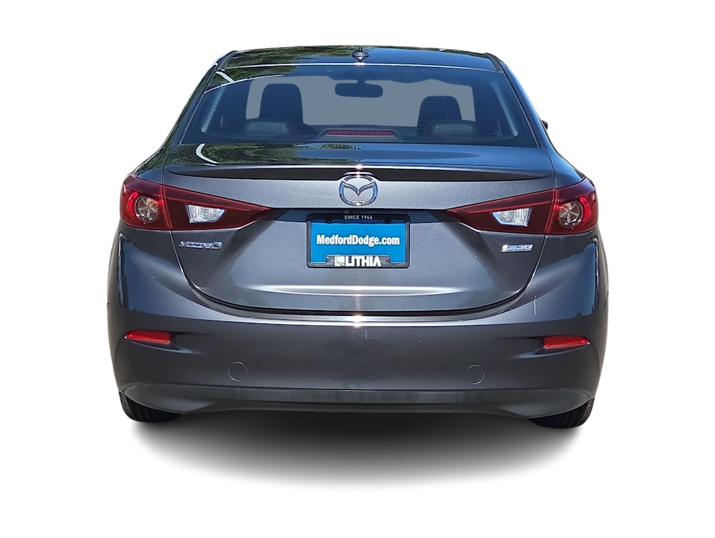 Thumbnail: 2015 Mazda Mazda3 - 25