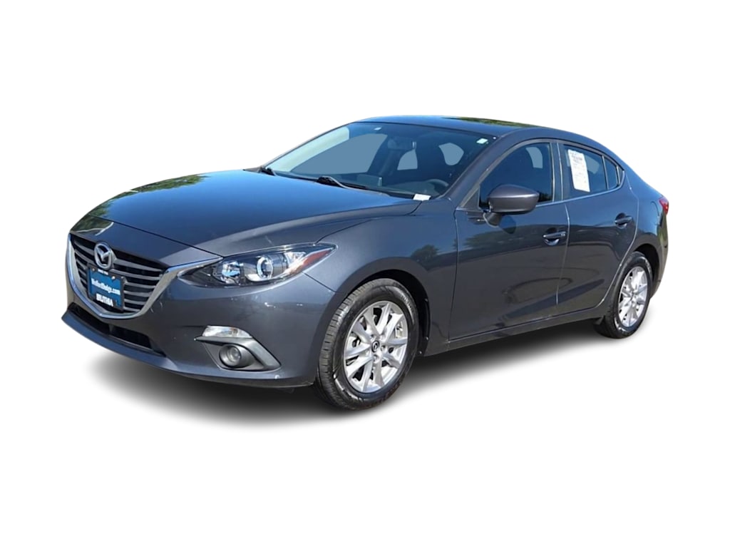 Thumbnail: 2015 Mazda Mazda3 - 20