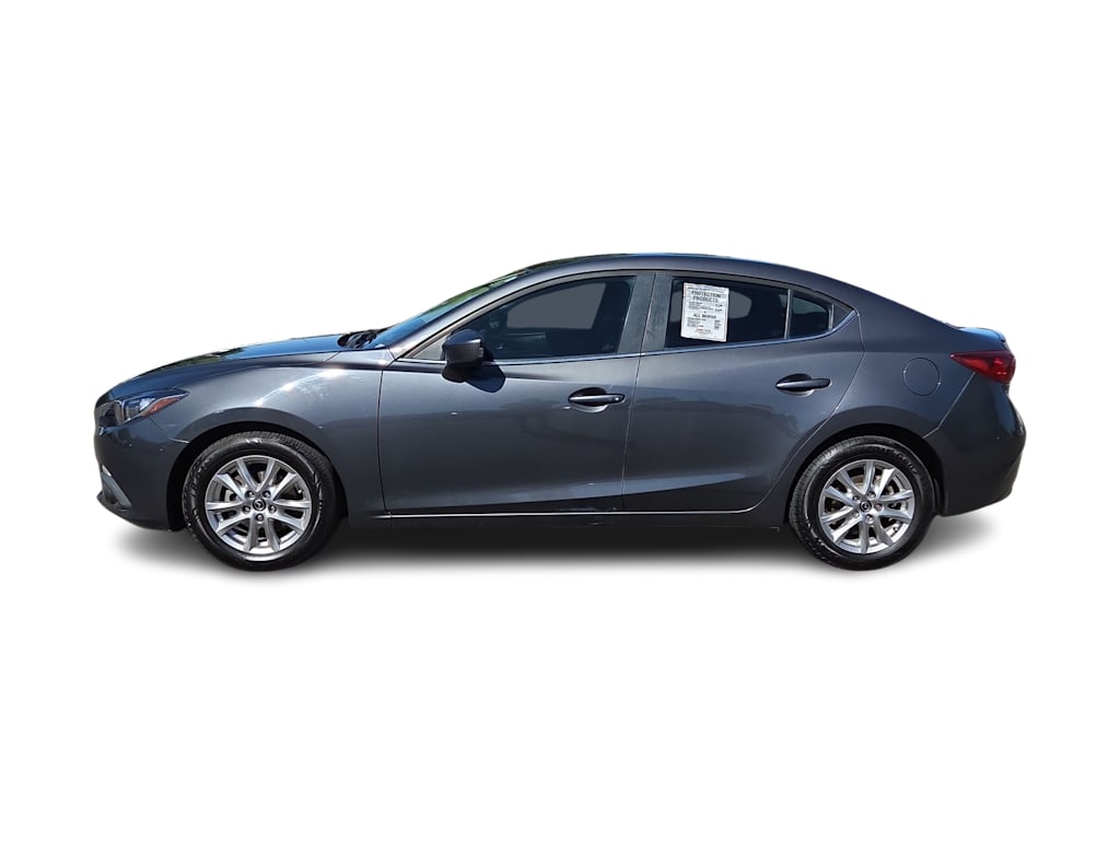 Thumbnail: 2015 Mazda Mazda3 - 23