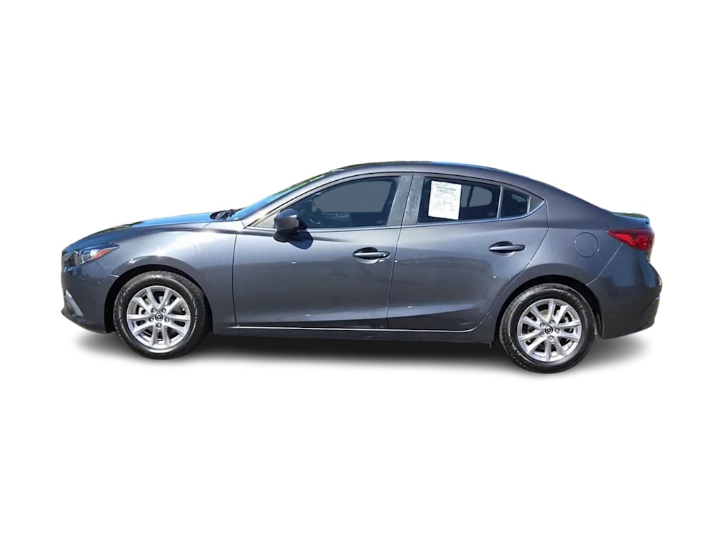 Thumbnail: 2015 Mazda Mazda3 - 3