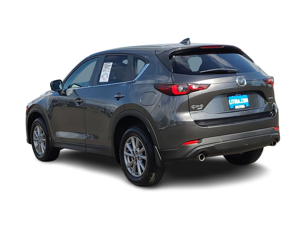 Thumbnail: 2023 Mazda CX-5 - 23