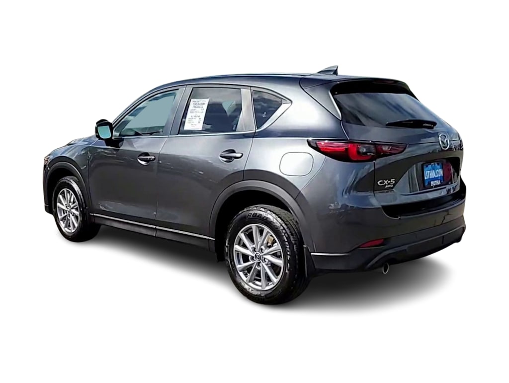 Thumbnail: 2023 Mazda CX-5 - 4