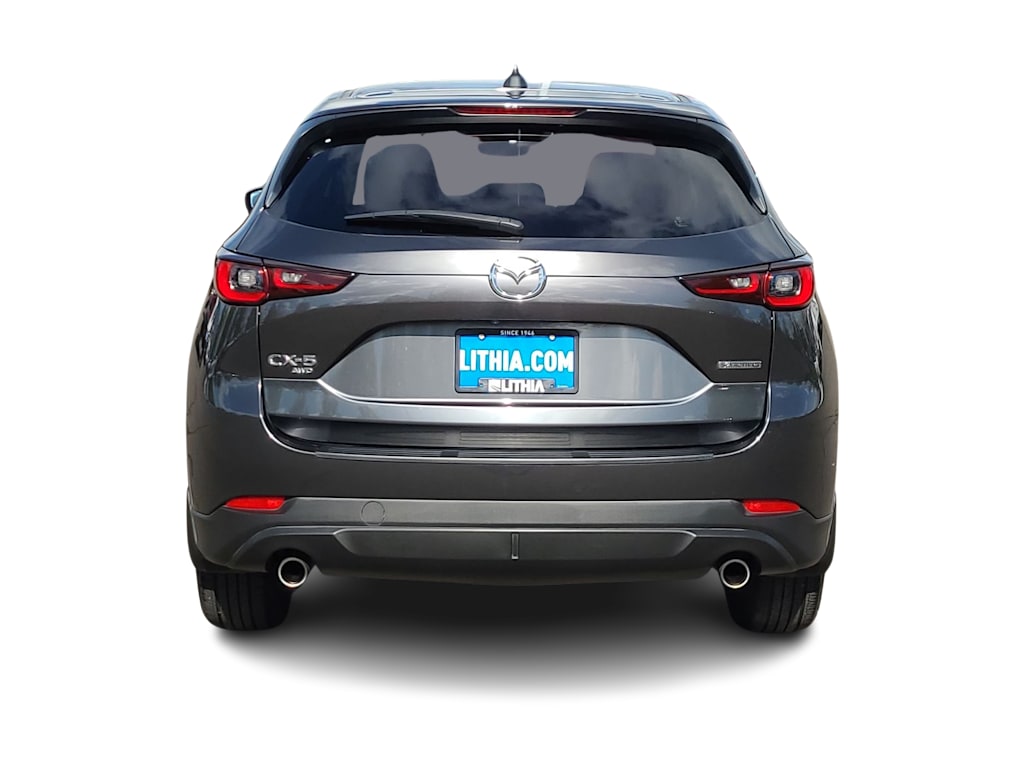 Thumbnail: 2023 Mazda CX-5 - 24