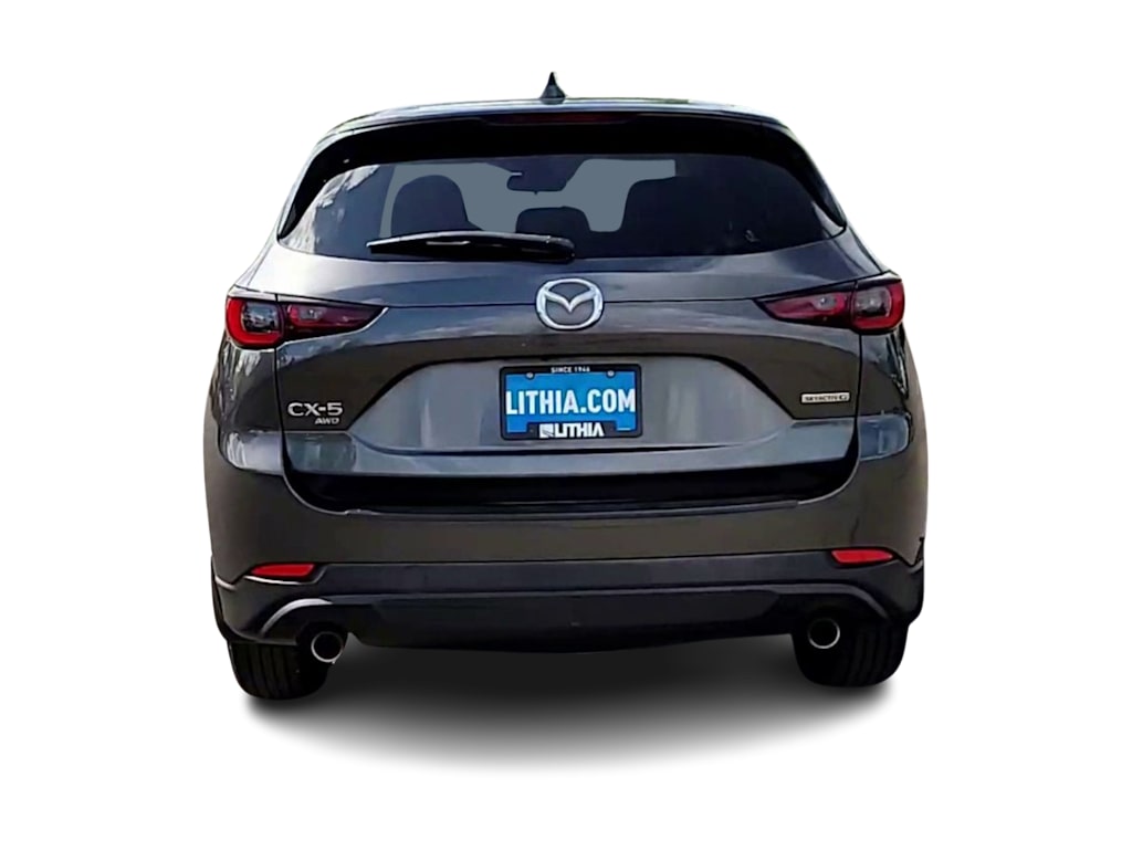 Thumbnail: 2023 Mazda CX-5 - 4