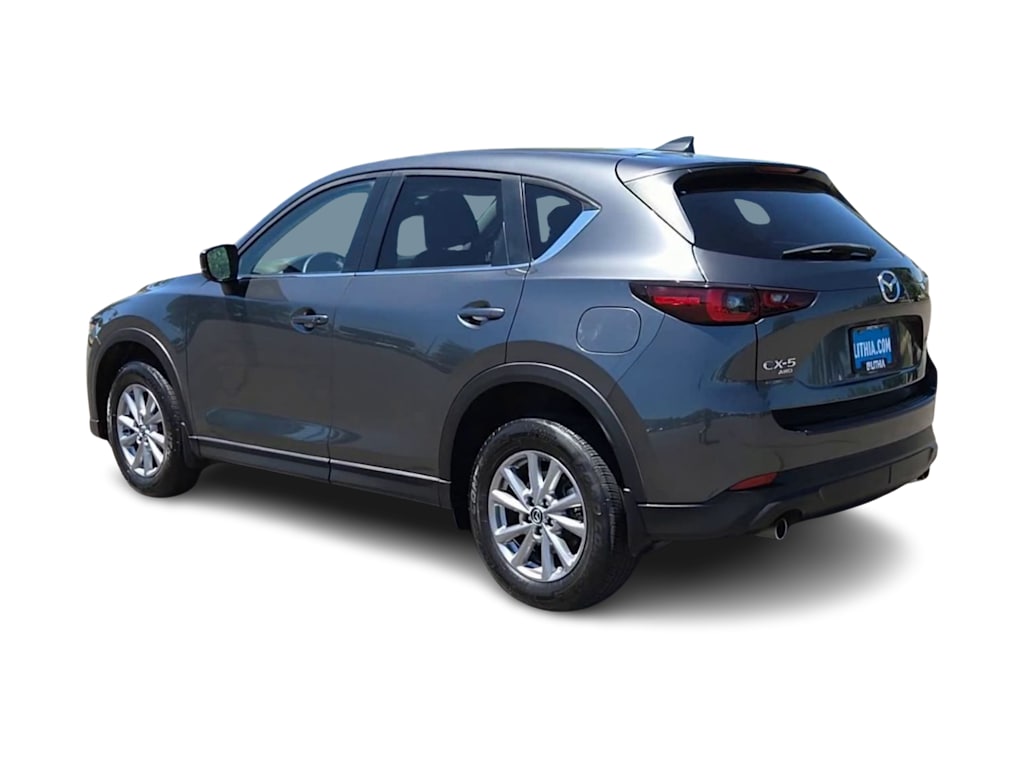 Thumbnail: 2023 Mazda CX-5 - 4