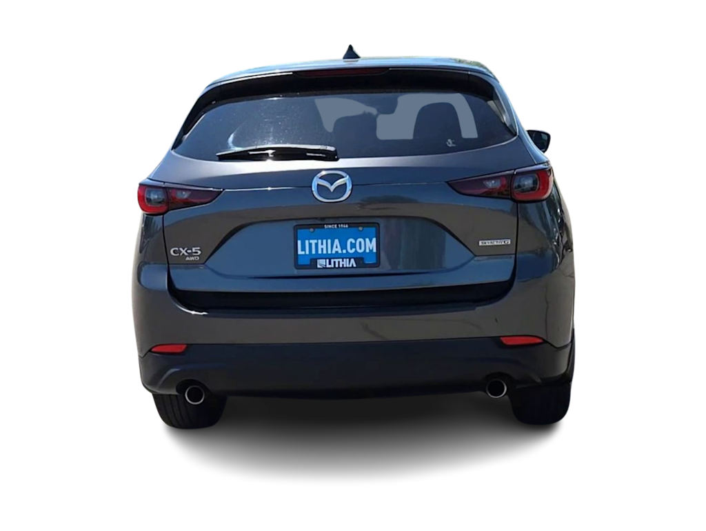 Thumbnail: 2023 Mazda CX-5 - 5