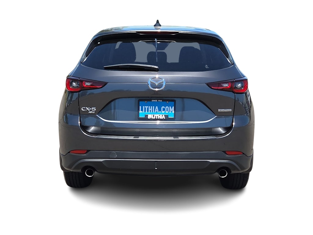 Thumbnail: 2023 Mazda CX-5 - 27
