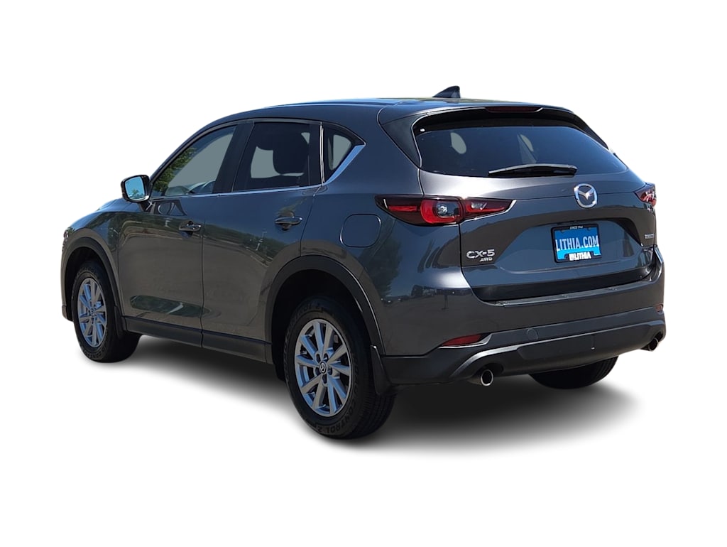 Thumbnail: 2023 Mazda CX-5 - 26