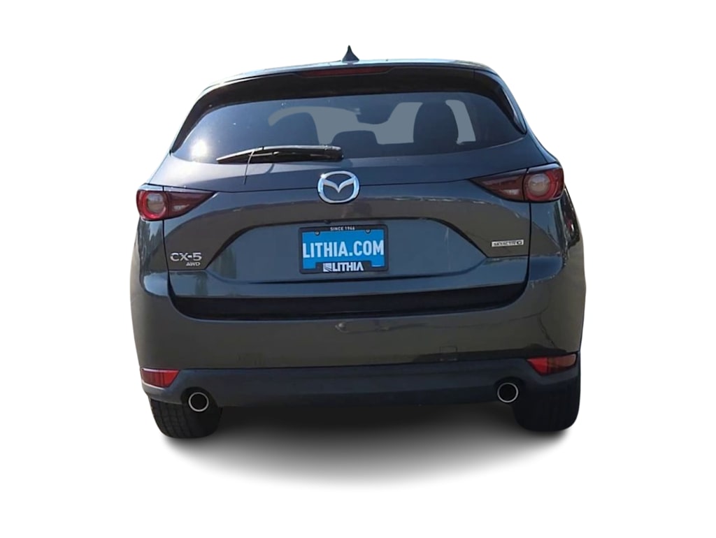 Thumbnail: 2021 Mazda CX-5 - 5