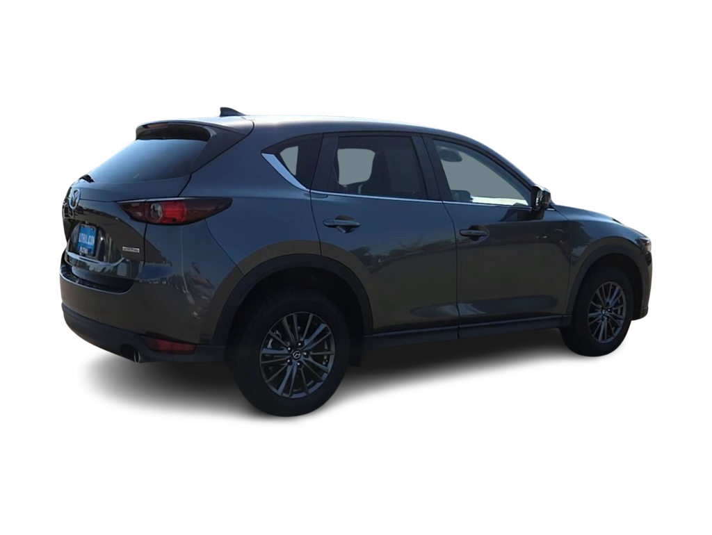 Thumbnail: 2021 Mazda CX-5 - 22