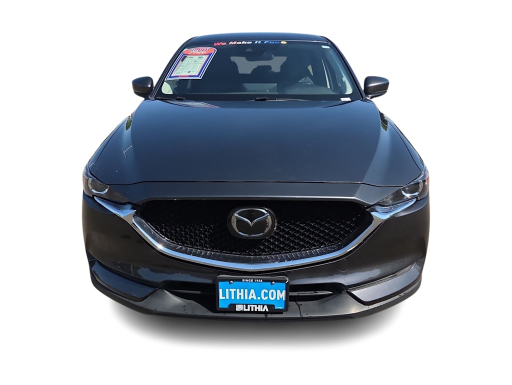 Thumbnail: 2021 Mazda CX-5 - 27