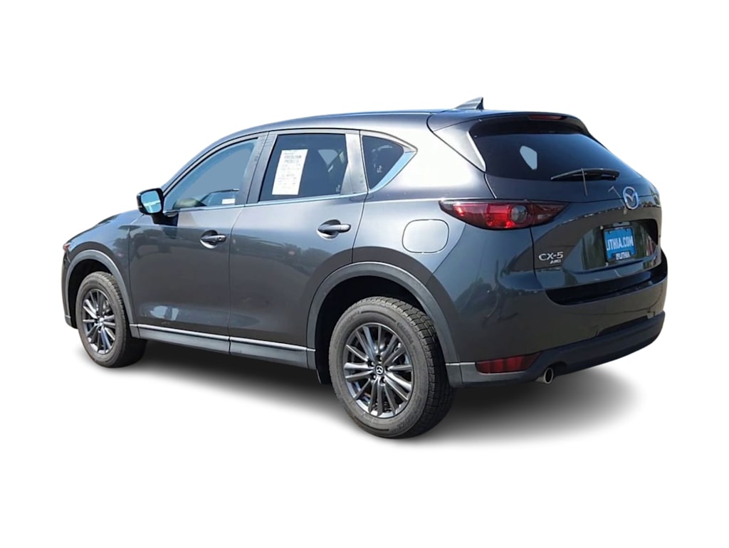 Thumbnail: 2021 Mazda CX-5 - 4