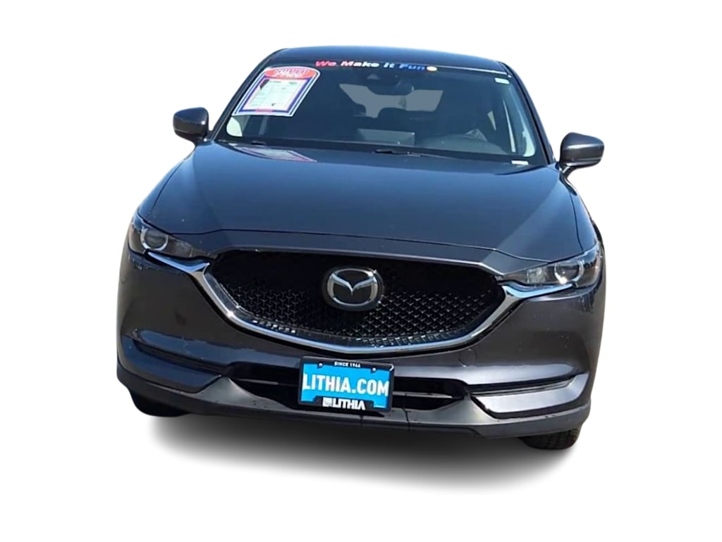 Thumbnail: 2021 Mazda CX-5 - 6