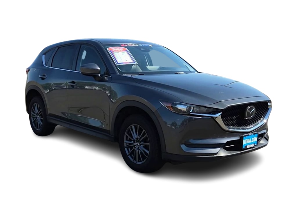 Thumbnail: 2021 Mazda CX-5 - 20
